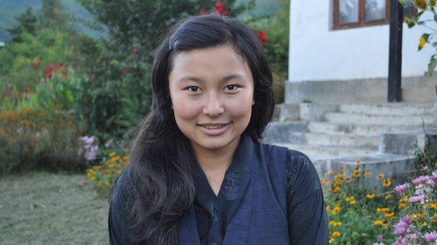 how-social-media-woke-up-bhutan-bbc-news