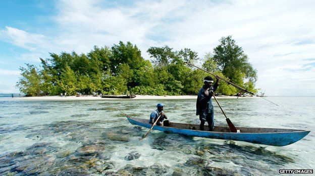 Solomon Islands country profile - BBC News