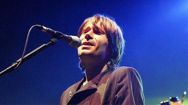 Justin Currie and Del Amitri are playing the Hydro arena as part of Celtic Connections