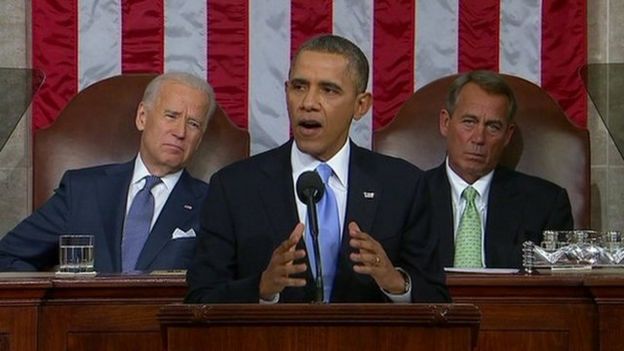 Obama impressed with progress in Mujica's Uruguay - BBC News