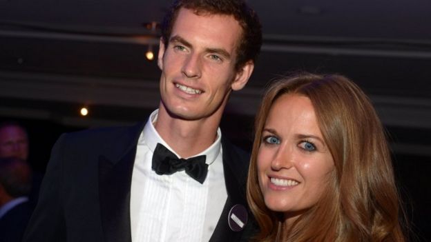 Andy Murray Gets Engaged To Kim Sears - Bbc News