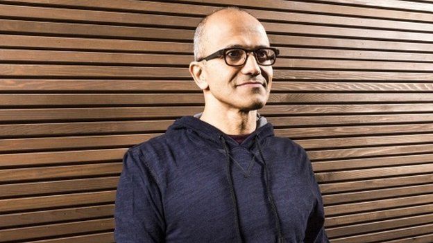 Satya Nadella