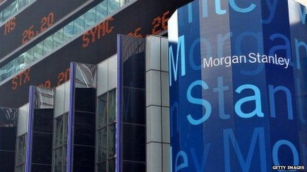 Morgan Stanley To Pay Out 125bn To Settle Lawsuit Bbc News 5715