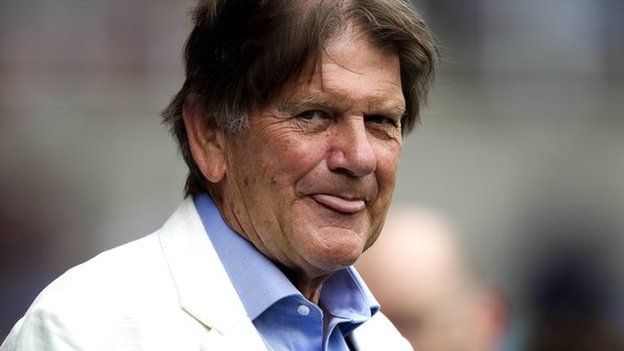 Reading takeover: Sir John Madejski keen to find right owner - BBC Sport