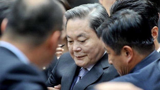 Samsung Boss Lee Kun-hee Wins Inheritance Case Appeal - Bbc News