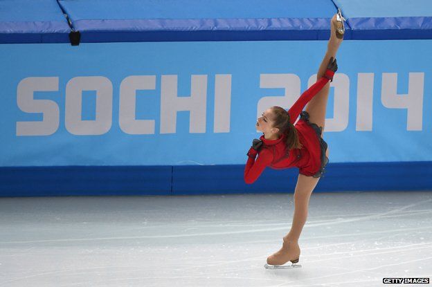 Why Figure Skaters Are Drawn To Schindlers List Music Bbc News