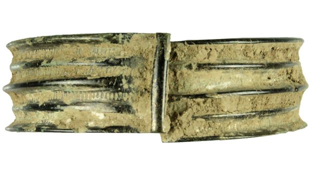 Bronze Age bracelet