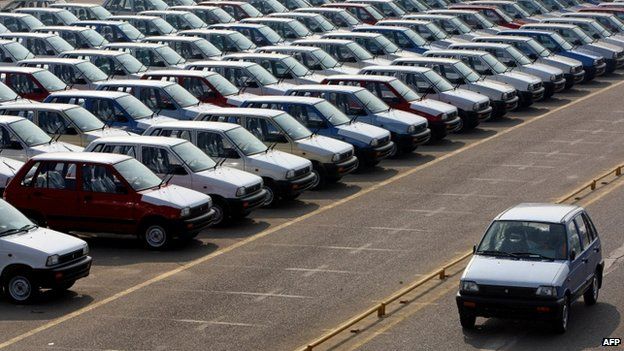 Maruti 800 India S Iconic Car Bows Out c News