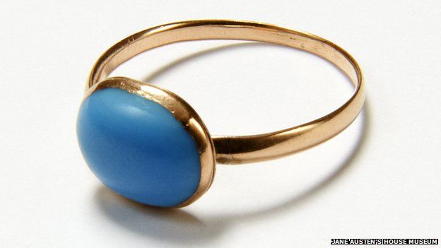 Jane Austen ring