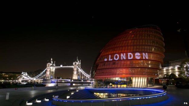 The confirmation of a .London domain was announced with much fanfare