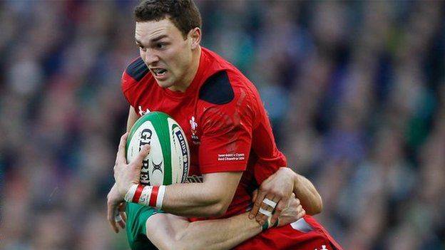 George North
