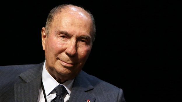 Serge Dassault, 13 Jun 12