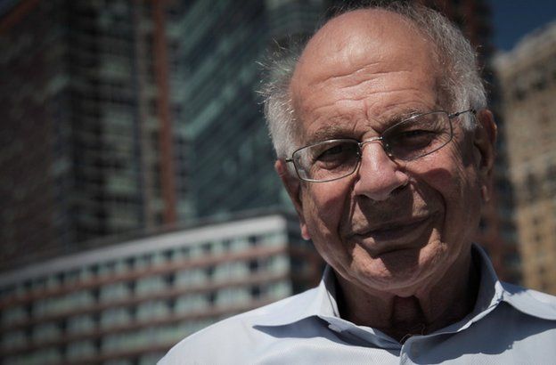 Prof Daniel Kahneman
