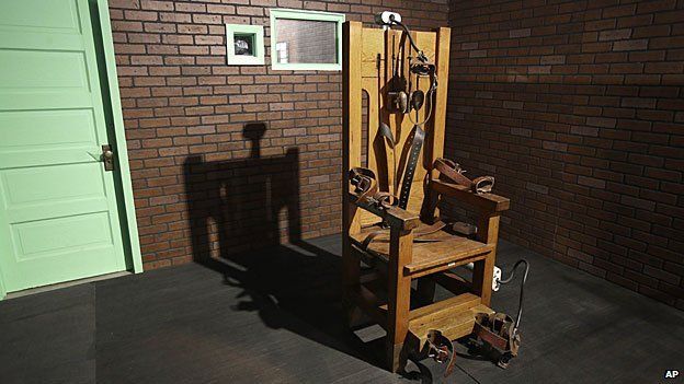 The electric chair