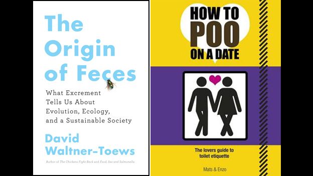 The Origin of Faeces and How to Poo on a Date