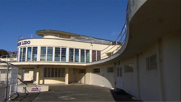 Saltdean Lido