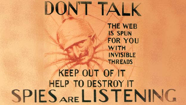 How German Spy Paranoia Invaded Rural Ireland In 1914 c News