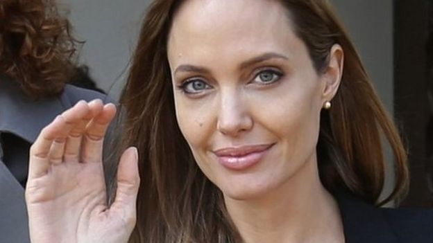 Angelina Jolie To Have More Cancer Prevention Surgery Bbc News