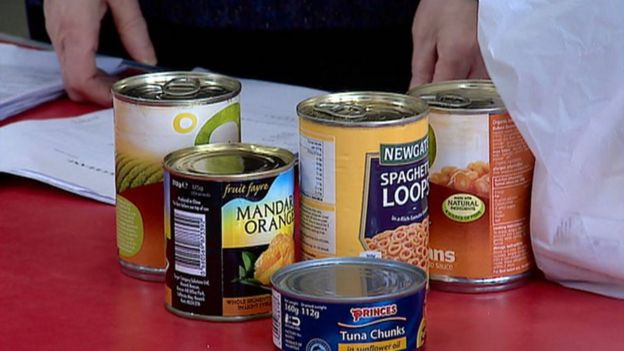 UK government 'in denial' over food bank use, says Holyrood committee ...