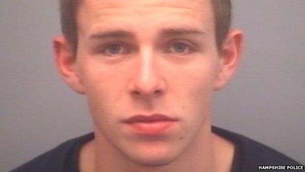 Samuel Etherington Jailed For Killing Gosport Teenagers Bbc News