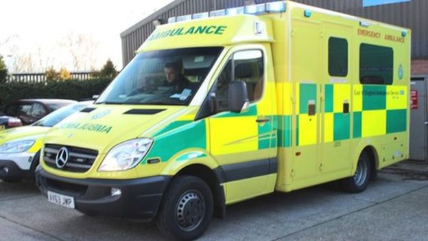 East of England Ambulance: 120 new vehicles to cut delays - BBC News