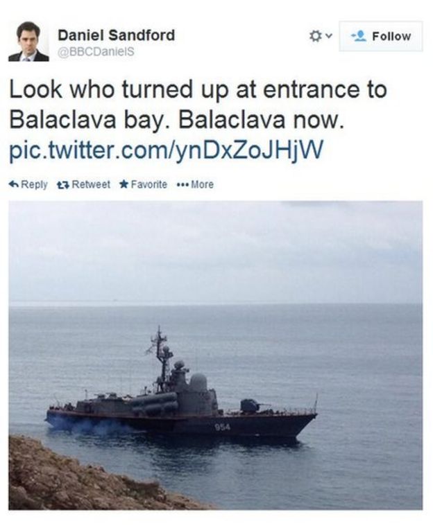 Ukraine crisis BBC reporters on the ground BBC News