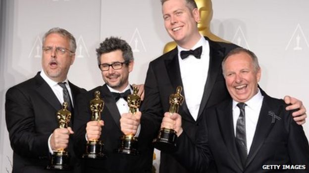 Oscars 2014: Reporter's diary - BBC News