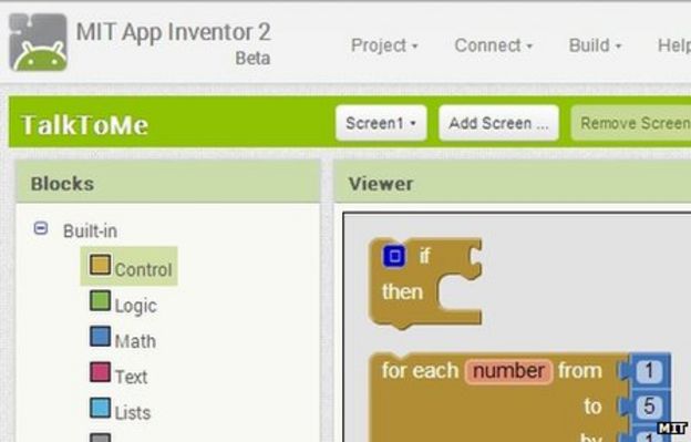 An hour to catch the coding bug - BBC News