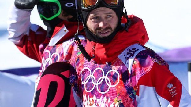 Billy Morgan Wins X Games Bronze In Snowboard Big Air Bbc Sport 