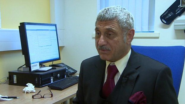 Dr Nadim Haboubi