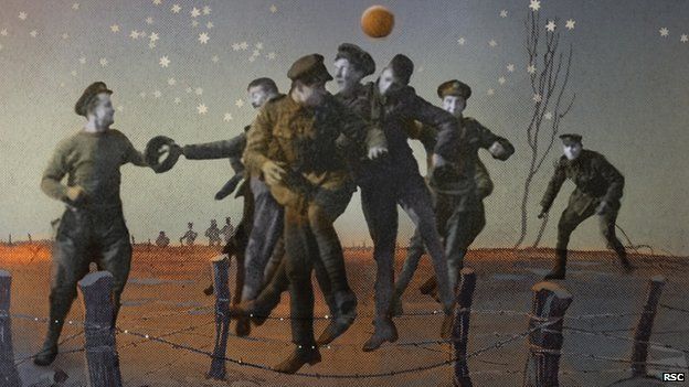 The Christmas Truce by the RSC