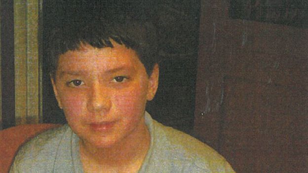 Search for 13-year-old boy missing from Lockerbie - BBC News