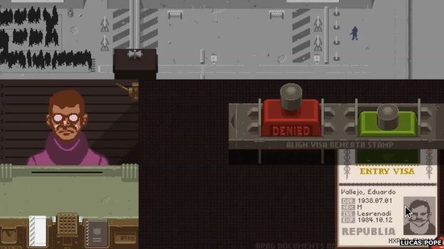 Giant Bomb Presents: The Developer of Papers, Please Tells Us His Thoughts,  Please - Giant Bomb