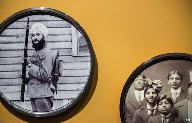 The Natural History Museum is featuring a special exhibit called, "Beyond Bollywood: Indian Americans Shape the Nation", which celebrates Indian American culture, history and experiences.