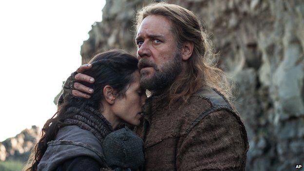 middle-east-ban-for-hollywood-s-noah-epic-bbc-news