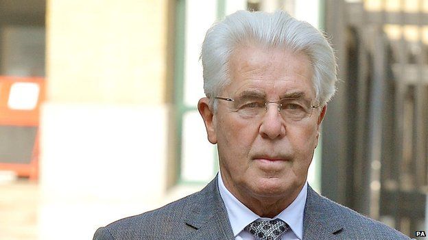 Max Clifford Trial Woman Claims Assault In Taxi Bbc News