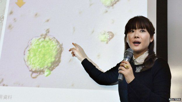 Dr Haruko Obokata