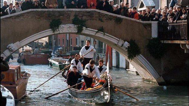 Venice, 16 March 2014