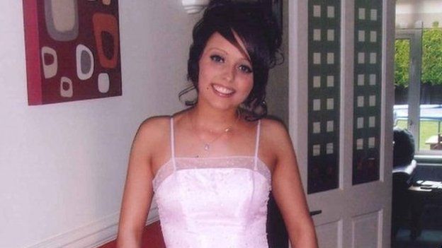 Hollie Gazzard was fatally stabbed at a Gloucester hair salon in February