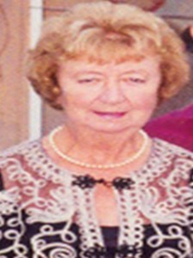 Man charged with murder over death of Joan Roddam - BBC News