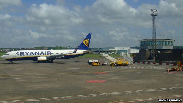Prestwick Airport/Geograph