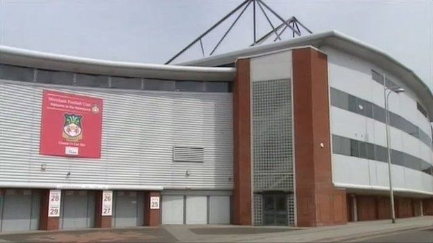 Clwb Pêl-droed Wrecsam