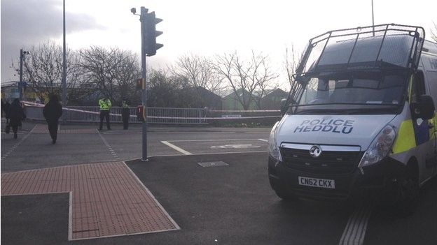 Heddlu Taff Embankment