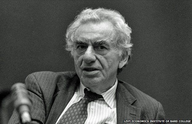 Hyman Minsky