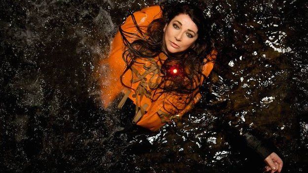 Kate Bush - Before the Dawn poster image