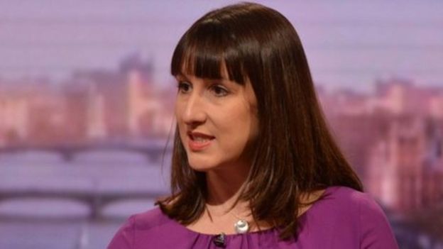Labour will support pension reforms, says Rachel Reeves - BBC News