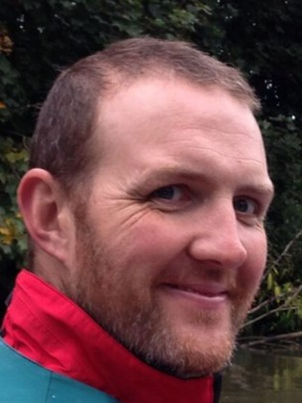 Charity ride cyclist Christian Smith killed in crash BBC News