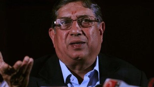 N. Srinivasan