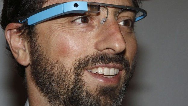 Google and Ray-Ban deal to offer 'more stylish' Glass - BBC News