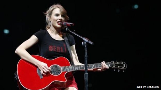 Taylor Swift Granted Restraining Order Against Stalker Bbc News